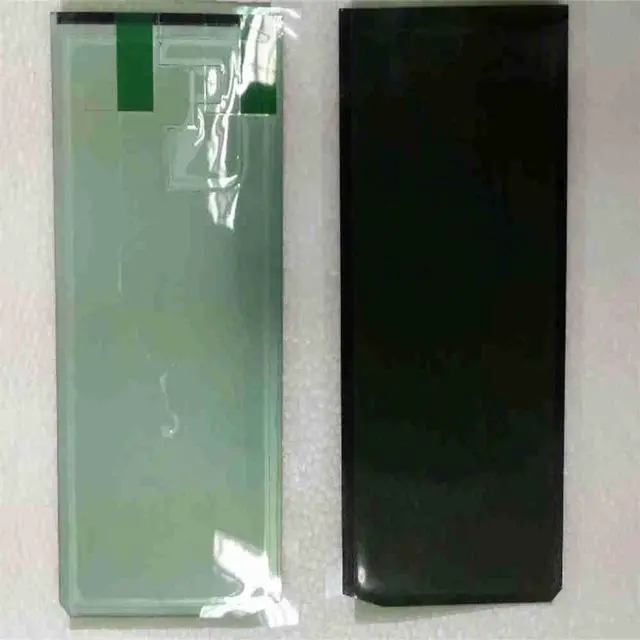 Main image of S5 G900 Front Housing Frame LCD Back stickers Tape 10pcs/lot