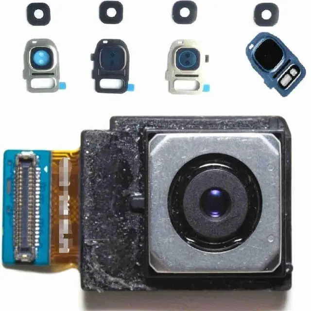 Main image of Back Rear Camera With Camera Lens Module Part S7 US G935U S7 US G930U