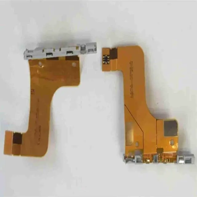 Main image of 10pcs/lot Charge Charging Connection Connector Flex Cable Ribbon Z2 D6503 D6502 D6543