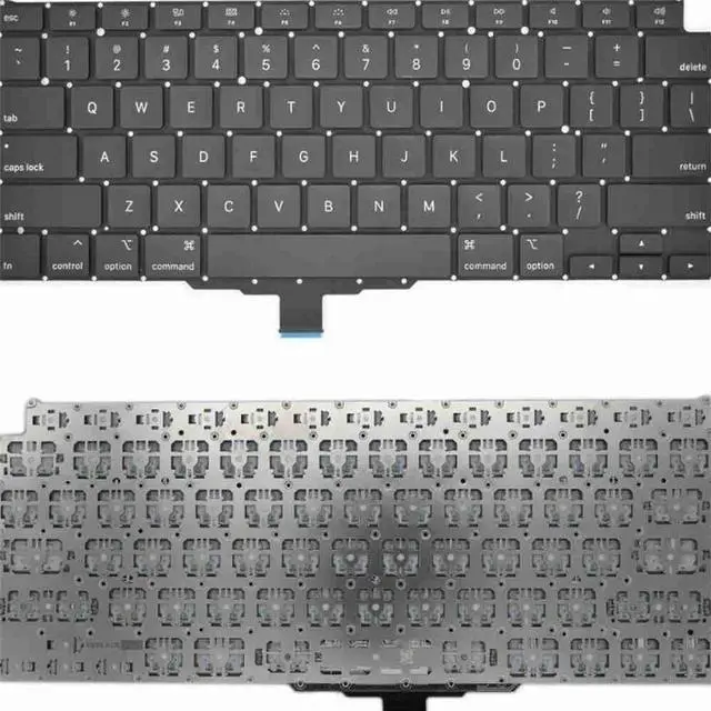 Main image of US Keyboard keys keycap book Air 13 A2179 Replacement