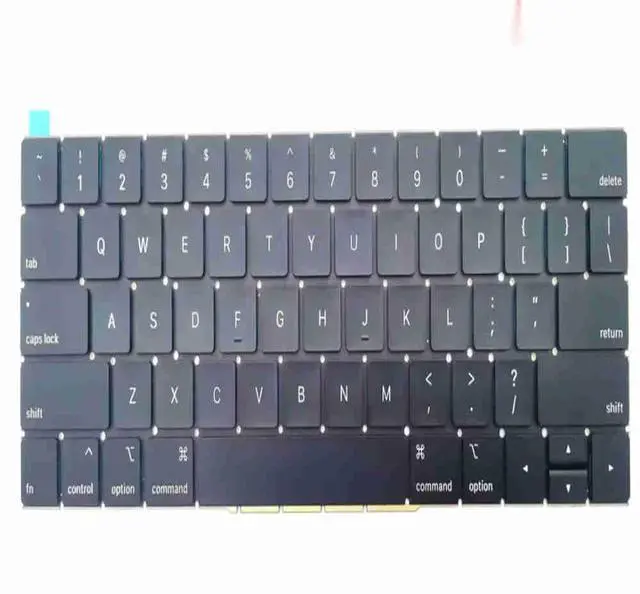 Main image of UK Keyboard keys keycap book Pro Retina 13 A2289 Replacement