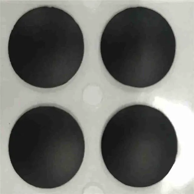 Main image of 10Sets/lot 4PCS/set Rubber Bottom Cover Case Foot Feet Kit Feet Pad Repair Part book 12 A1534