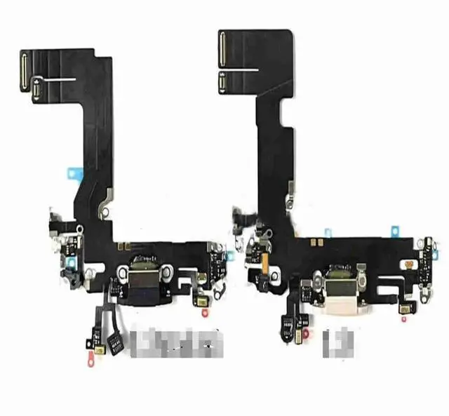 Main image of Charging Flex Cable 13/13mini USB Charger Port Dock Connector With Mic Flex Cable