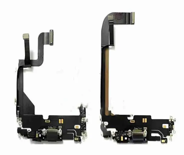 Main image of Charging Flex Cable 13Pro/13Pro Max USB Charger Port Dock Connector With Mic Flex Cable