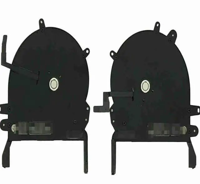 Main image of book Pro Retina 16 A2141 2019 Left and Right CPU Cooler Cooling Fan A PairFans Set Replacement Part