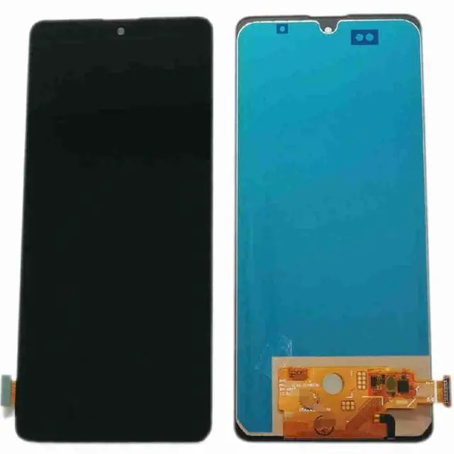 Main image of A51 SM-A515 OLED LCD Screen and Digitizer Screen Assembly Black