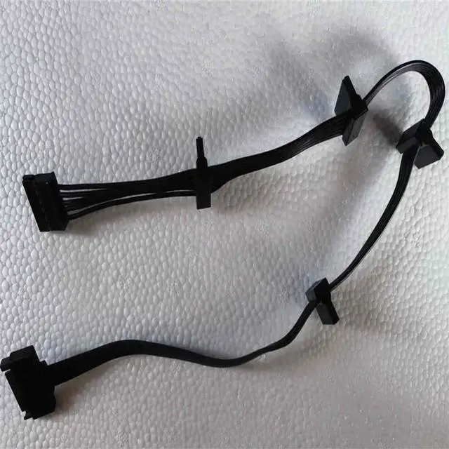 Main image of FOR Splitter 1 Male To 5 Power 15pin SSD Female Cable SATA Adapter HDD Hard Drive