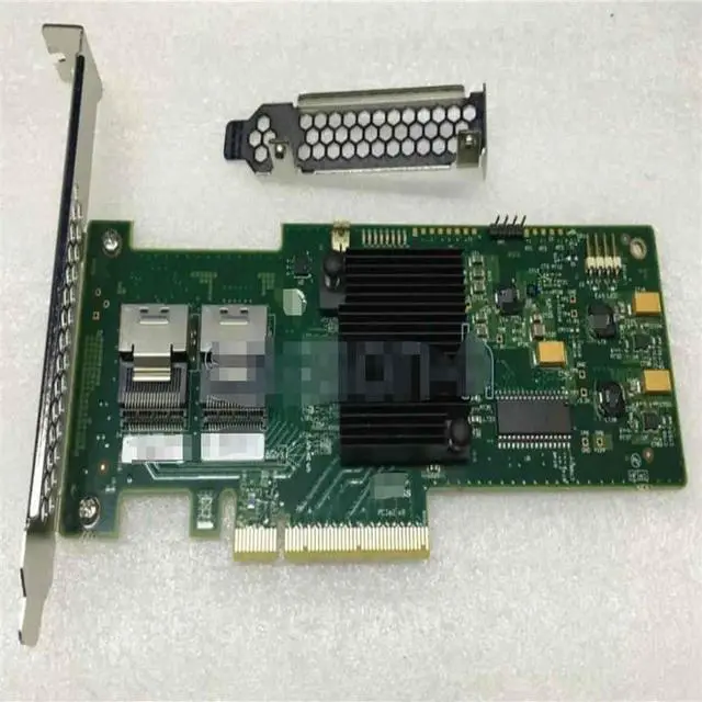 Main image of FOR M1015 SAS2 SAS2008 SATA3 RAID 5 PCI-e Controller Card x8 PCI Express 2.0 8-Port=9211-8i 9210-8i 9240-8I