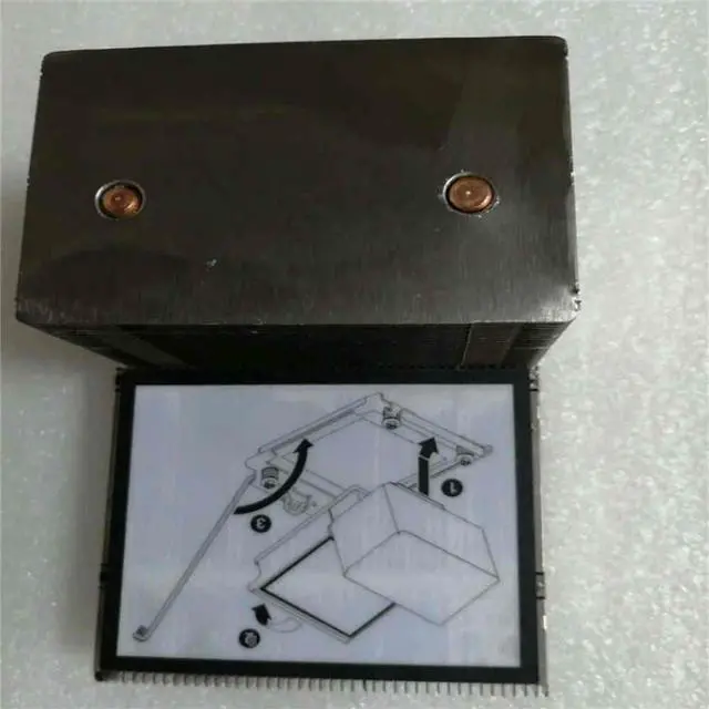 Main image of FOR X3650 M5 radiator 00FK885 00KA518 00KC718 00KA517 heatsink