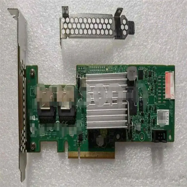 Main image of FOR PERC H200 Adapter 8-Port 6Gb/s SAS SATA Raid 0/1/10/JBOD=9211-8I