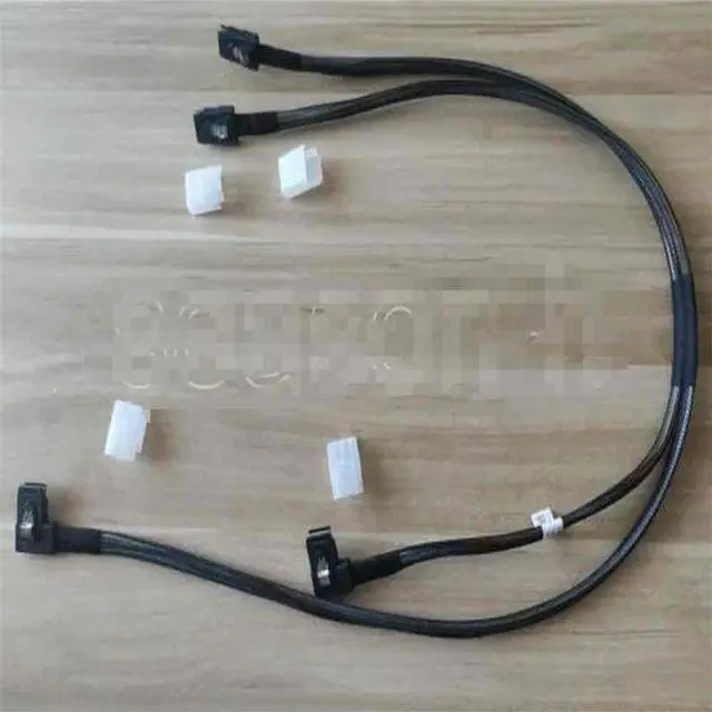 Main image of FOR R720 R720xd cable SAS SFF-8087 H310 H710 H710p 0F4DPW F4DPW 0HTF92 HTF92