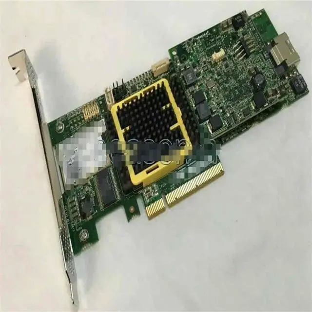 Main image of FOR ASR-5405Z 2266800-R 512MB SATA SAS 4-Ports RAID PCI Express x8 Controller 5405Z CARD