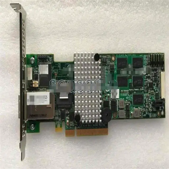 Main image of FOR RAID SAS 9280-4i4e SATA+SAS RAID Controller Host Bus Adapter 6 Gb/s 512 MB cache