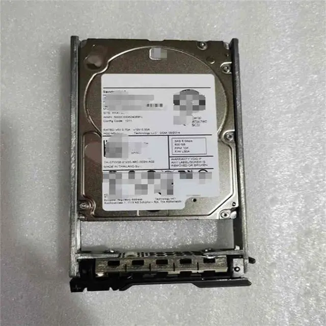Main image of FOR 7YX58 07YX58 600GB 10K 2.5 SAS 6Gbps Hard Drive ST600MM0006 HDD