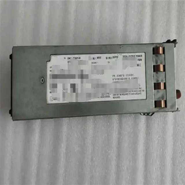 Main image of FOR PE2950 server 750W Power supply Z750P-00 N750P-S0 7001072-Y000