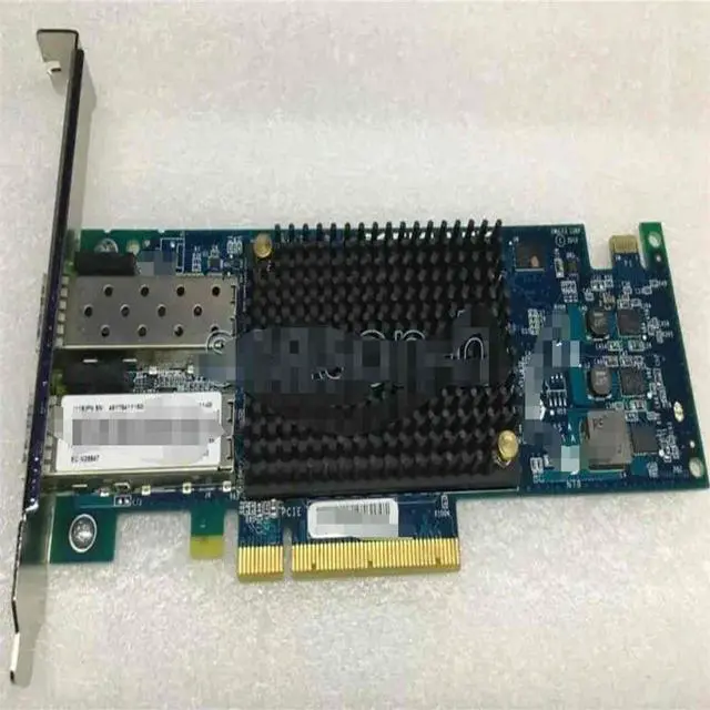 Main image of FOR 49Y7941 or 49Y7942 Emulex 10GbE dual-port FC network card