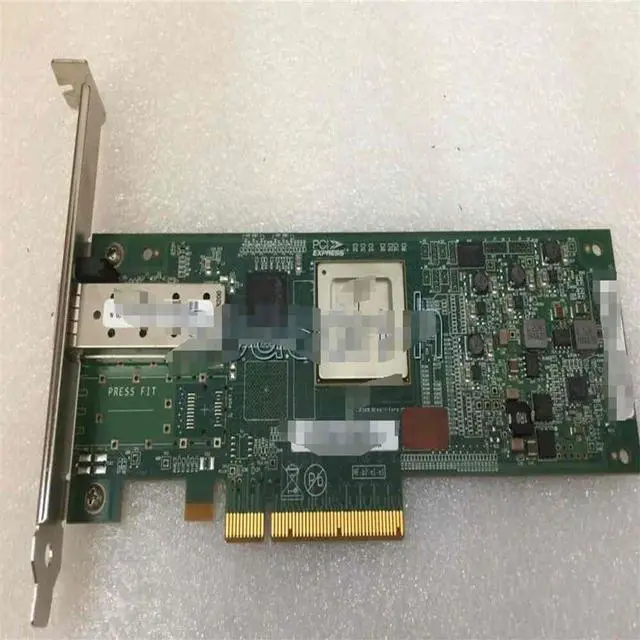 Main image of FOR QLE8150-CU-E 10Gbps SFP+ 1-Port PCI-E x8 SFF Adapter network card