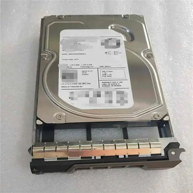 Main image of FOR ST1000NM0001 0740YX 740YX SAS 6G 1T 3.5' 7.2K Hard Drive HDD