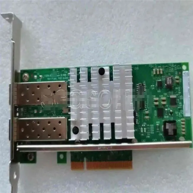 Main image of FOR X520-SR2 82599ES Network Adapter E10G42BFSRBLK network card with high profile