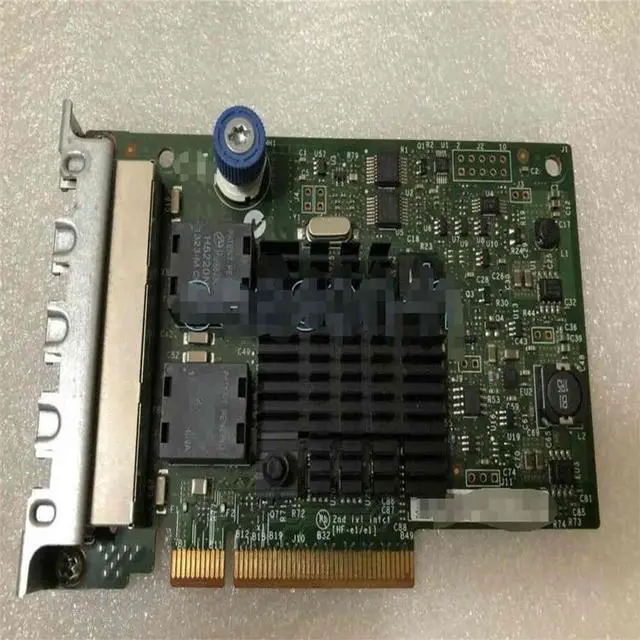 Main image of FOR I350-T4 Network Card 4-Port Ethernet 366FLR i350 665240-B21
