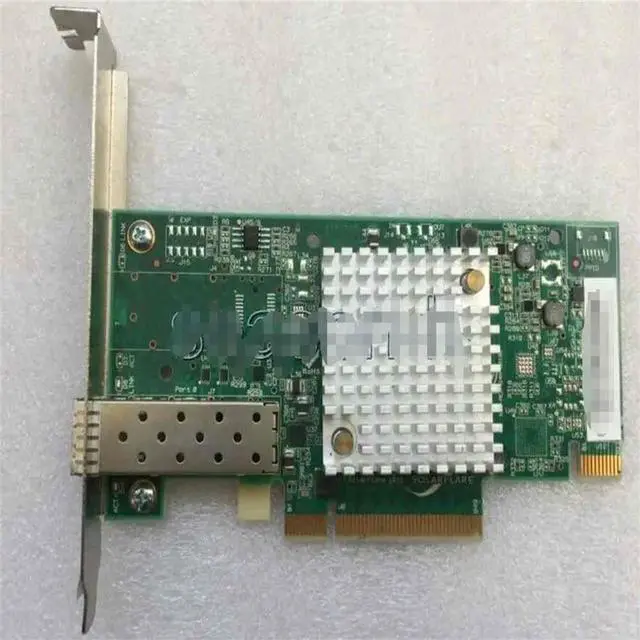 Main image of FOR SFN5152F Dual-Port 10GbE PCI-E High Profile Server Adapter Card network card