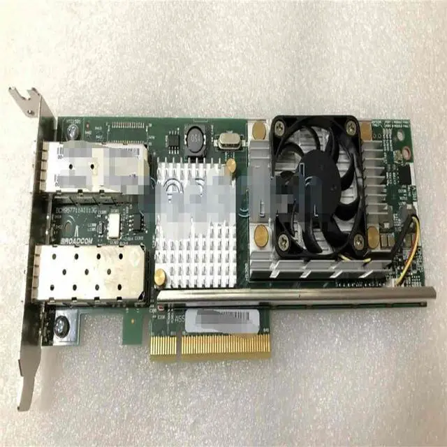 Main image of FOR BCM57711 10Gb 10GbE Dual Port PCIE Network Card