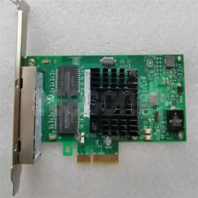Main image of FOR I350-T4 BLK networking card Internal Ethernet 1000 Mbit/s