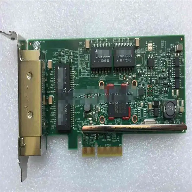 Main image of FOR 74Y4064 1Gb 4 Port PCIe2 Ethernet-TX Adapter 5899 network card