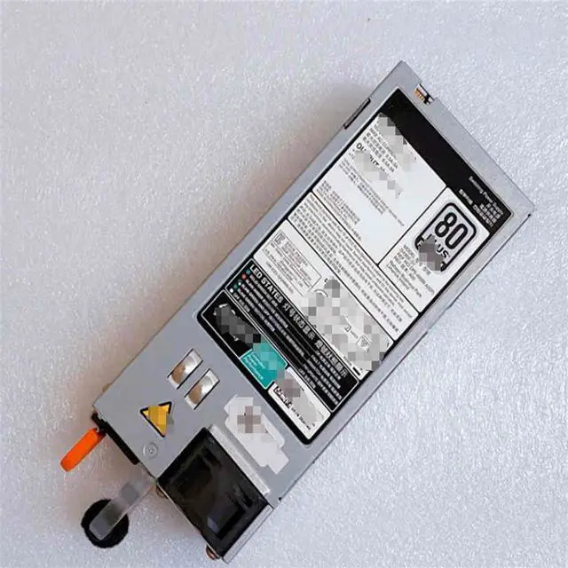 Main image of FOR R630 R730 R730XD power supply 750W 0XW8W V1YJ6 Y9VFC PJMDN XW8W 5RHVV
