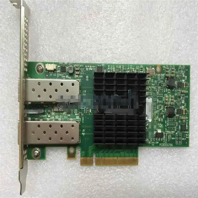 Main image of FOR CX322A 10Gb W0RM9 0W0RM9 -3 10GBE DUAL PORT PCI-E network card