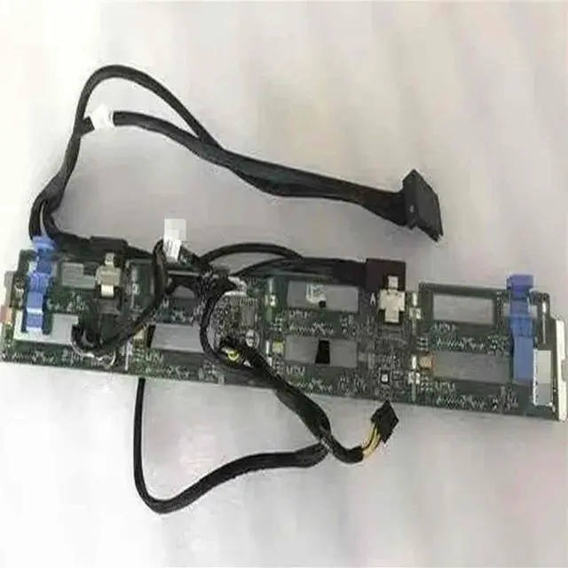 Main image of FOR PGXHP 0PGXHP R720XD servers hard drive blackplane board 3.5' 12 bays with cables