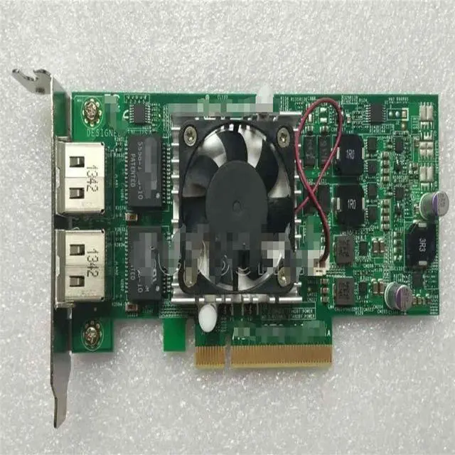 Main image of FOR STG-I2T X540-AT2 2-port 10GbE Adapter network card