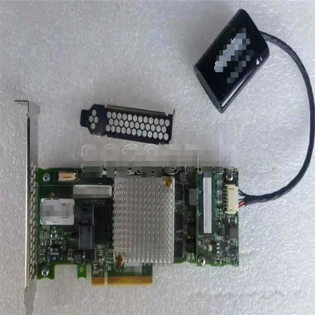 Main image of FOR ASR-8405 4-port SATA SAS RAID Controller 12G PCIe 3.0 1GB card