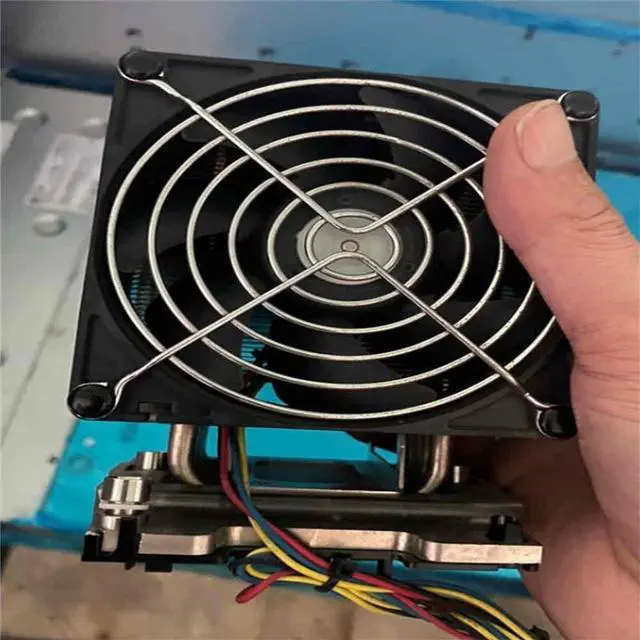 Main image of FOR SNK-P0070APS4 LGA3647 4U Tower Rectangular Heat Sink