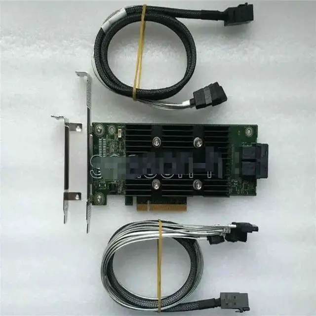 Main image of FOR PERC H330 8PORT 12GB PCI-E MY-04Y5H1 RAID0.1.5.JBOD