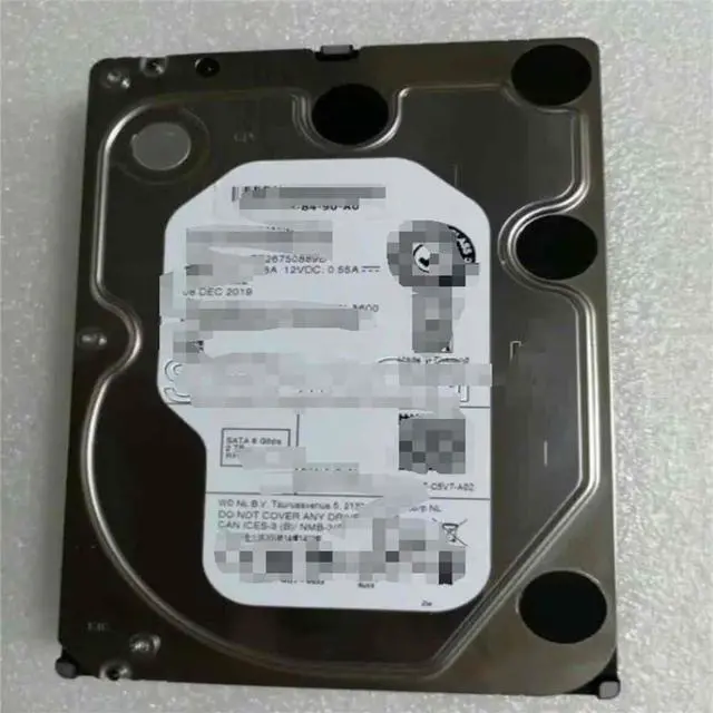 Main image of FOR HUS722T2TALA600 2T SATA 7.2K 3.5' V9H6C 0V9H6C