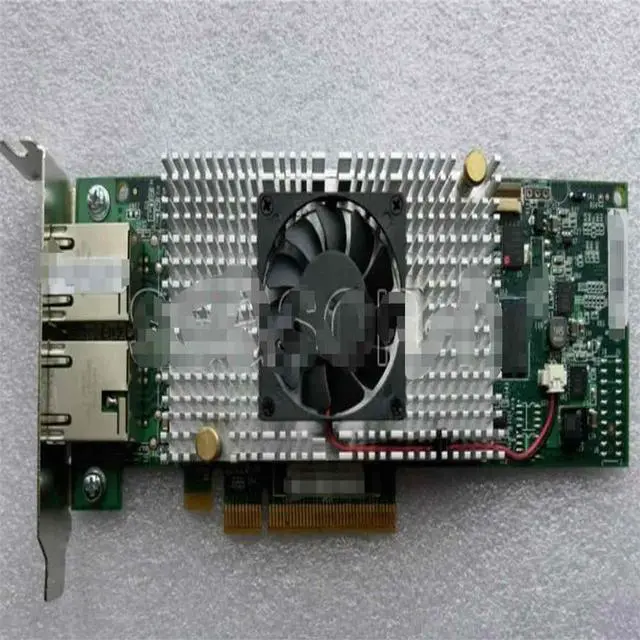 Main image of FOR OCe11102-N dual-port 10GbE Eth net adpt. kcc-rem-emu-p006750 network card