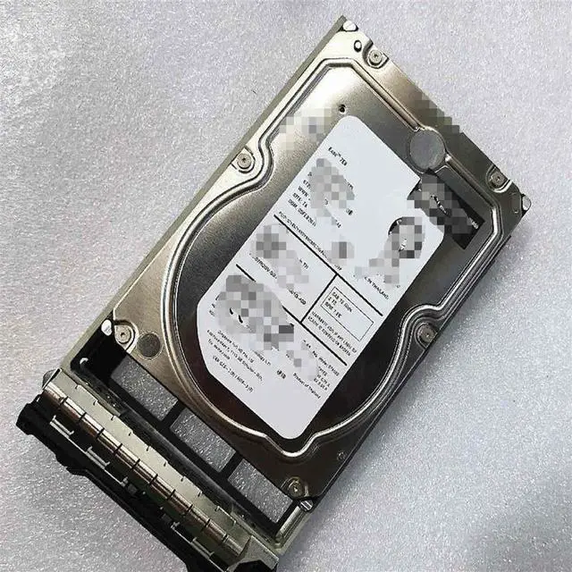 Main image of FOR 07RCGV 7RCGV 2TB 7.2K 3.5 SAS Hard drive HDD
