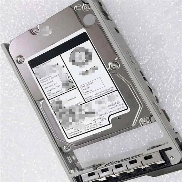 Main image of FOR 0FPW68 FPW68 600G 2.5' 15K 12Gb SAS servers hard drive ST600MP0036 hdd
