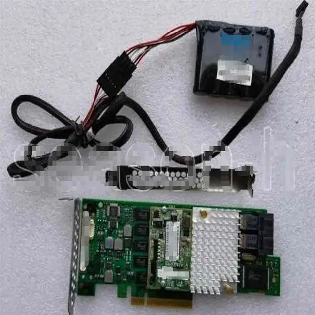 Main image of FOR D3216-A12 RAID SAS SA3108 1GB Cache 12GB+CVM02+BBU =9361-8I
