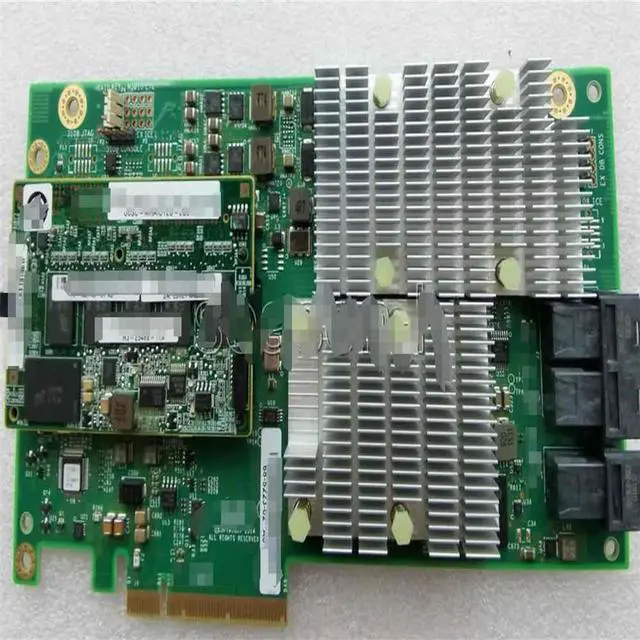 Main image of FOR RAID Controller for 73-16109-02 UCS C460 M4 2GB SAS 12GBPS