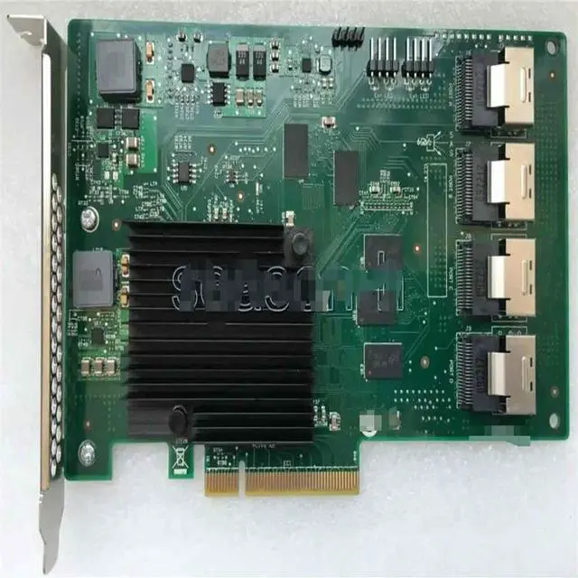 Main image of FOR 00244 9201-16i PCI-Express 2.0 x8 SATA SAS Host Bus controller Adapter Card