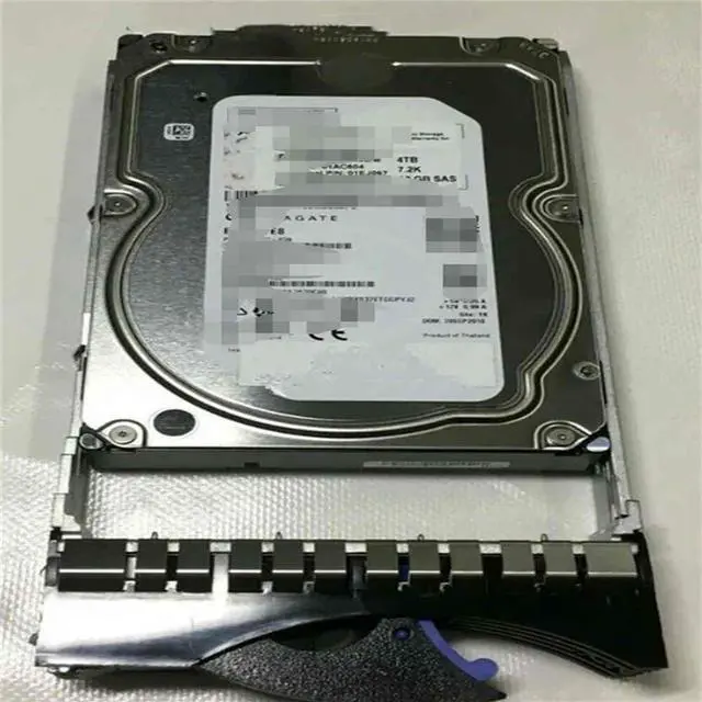 Main image of FOR 01AC604 01EJ065 4TB 7.2K 3.5' 12Gb SAS V5020 V5030 V5000 G2 Hard Drive HDD