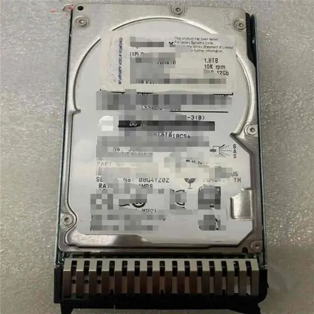 Main image of FOR 00NA271 00NA272 00NA275 1.8TB 10K 12G 2.5 G3HS SAS HARD DRIVE HDD