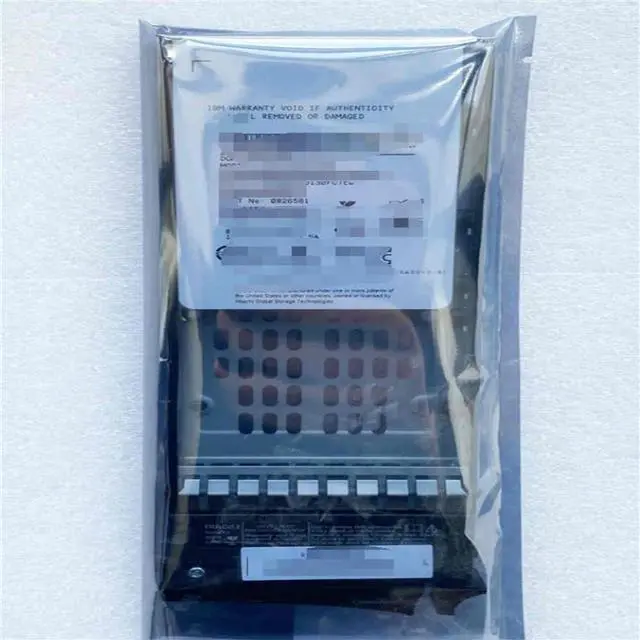 Main image of FOR V7000 85Y5861 85y6189 0B26581 SAS2.5 300GB SSD Hard drive HDD
