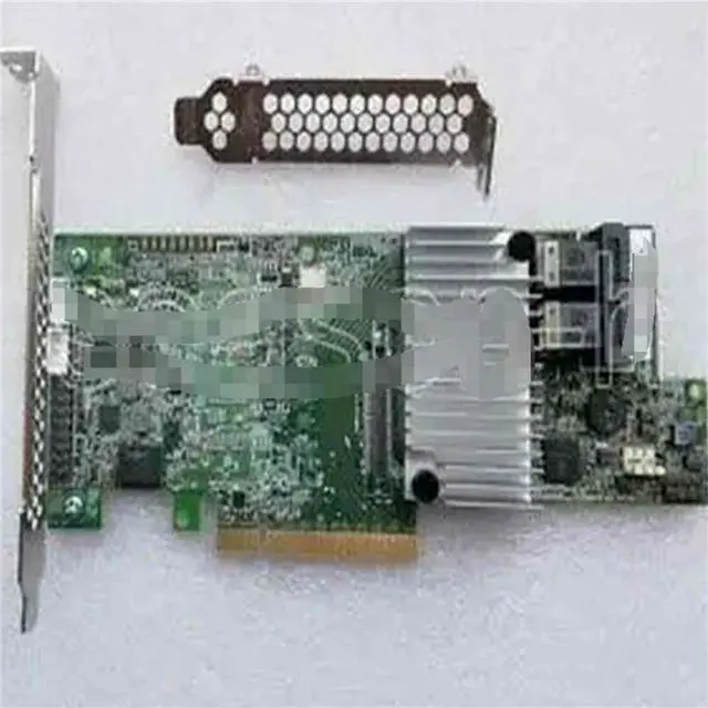 Main image of FOR RAID 9361-8i CARD SAS3 SAS3108 12Gb 1G/2G CACHE SATA3 RAID 0,1,5,6,10,50,60.JBOD