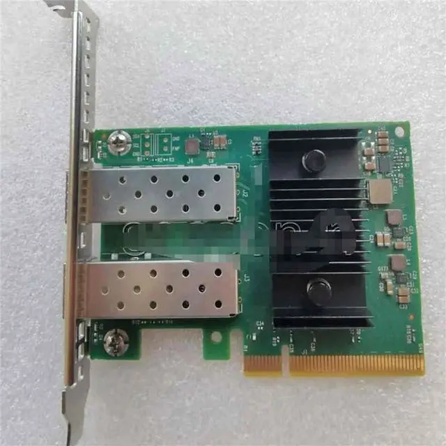 Main image of FOR MCX631102A -6 LX PCIe4.0 10/25Gb P42046-001 P42044-B21 ADAPTER