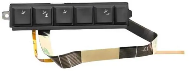 Main image of FOR 0558J8 Hotkey Keyboard FOR 15 R2 17 R2 Internal Keyboard Left-Side Function Key CN-0558J8 558J8 NSK-LCYBC Hot Key