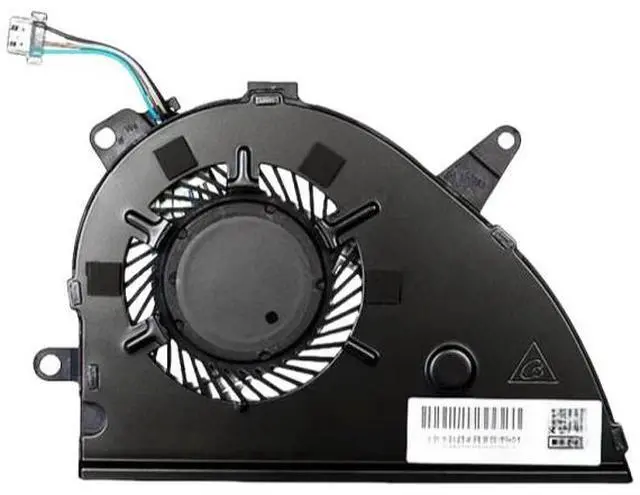 Main image of FOR L25920-001 L25584-001 FOR 15-CS 15-CW Laptop Cooling Fan Cooler Fan Heatsink Radiator Copper Tube