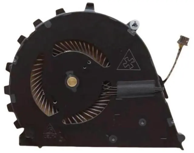 Main image of FOR HSTNN-C88C HSN-C02C FOR ZBook 15 G3 G4 Laptop CPU Cooling Fan GPU Cooler Fan Heatsink Radiator